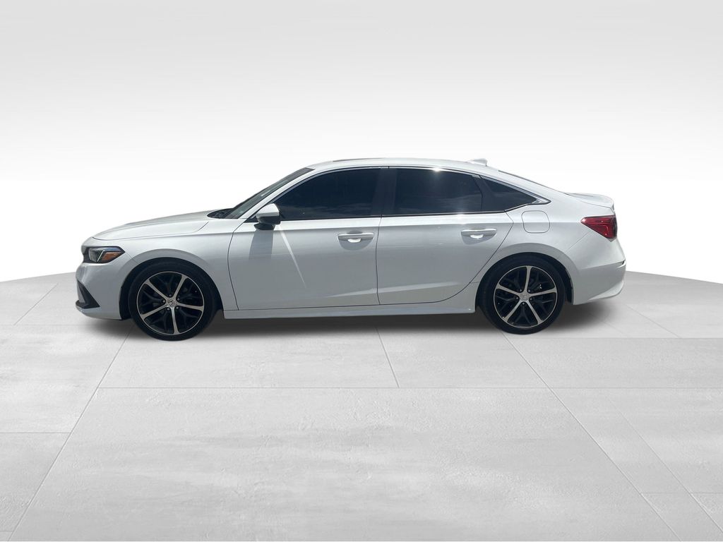 used 2024 Honda Civic car, priced at $26,992