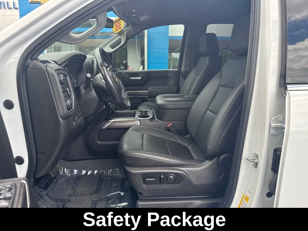 used 2021 Chevrolet Silverado 2500HD car, priced at $54,308