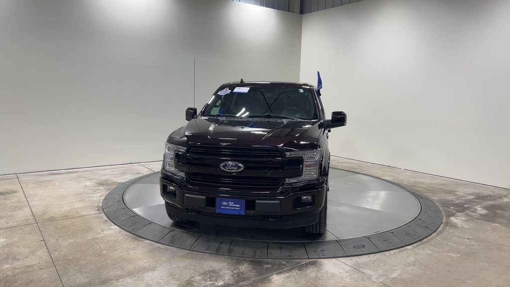 used 2019 Ford F-150 car, priced at $31,967