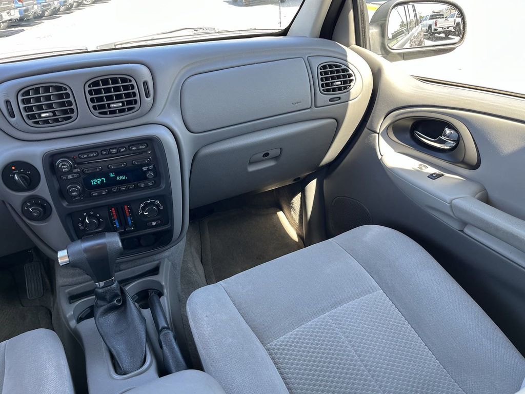 used 2007 Chevrolet TrailBlazer car, priced at $5,998