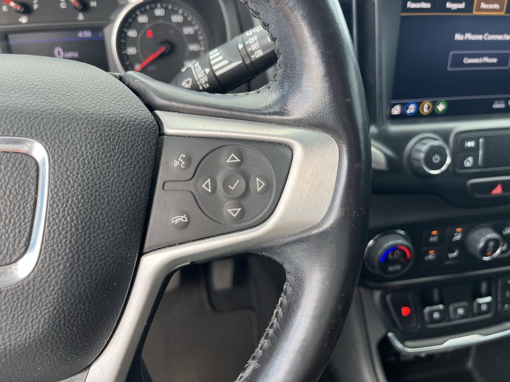 used 2020 GMC Terrain car, priced at $16,992