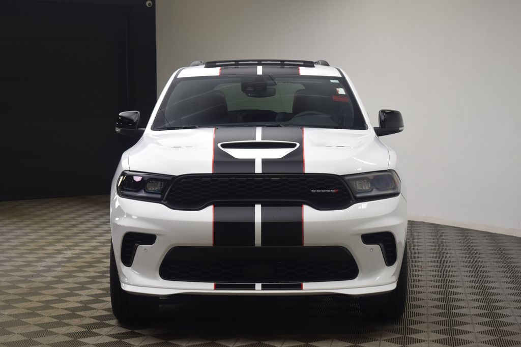 new 2026 Dodge Durango car, priced at $49,980