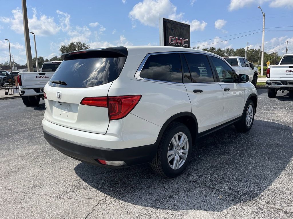 used 2016 Honda Pilot car, priced at $14,991