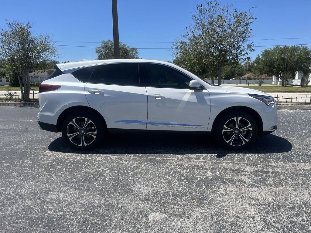 new 2024 Acura RDX car, priced at $49,789