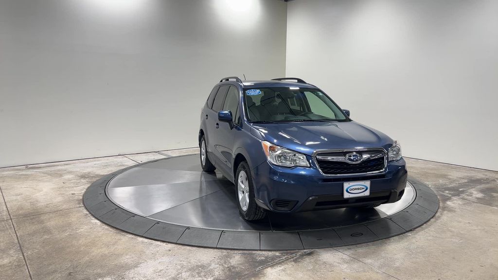 used 2014 Subaru Forester car, priced at $15,523