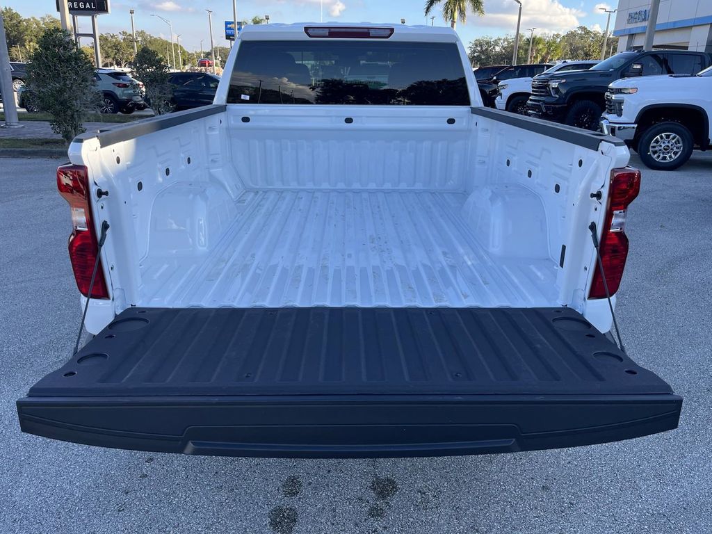 new 2025 Chevrolet Silverado 1500 car, priced at $38,148