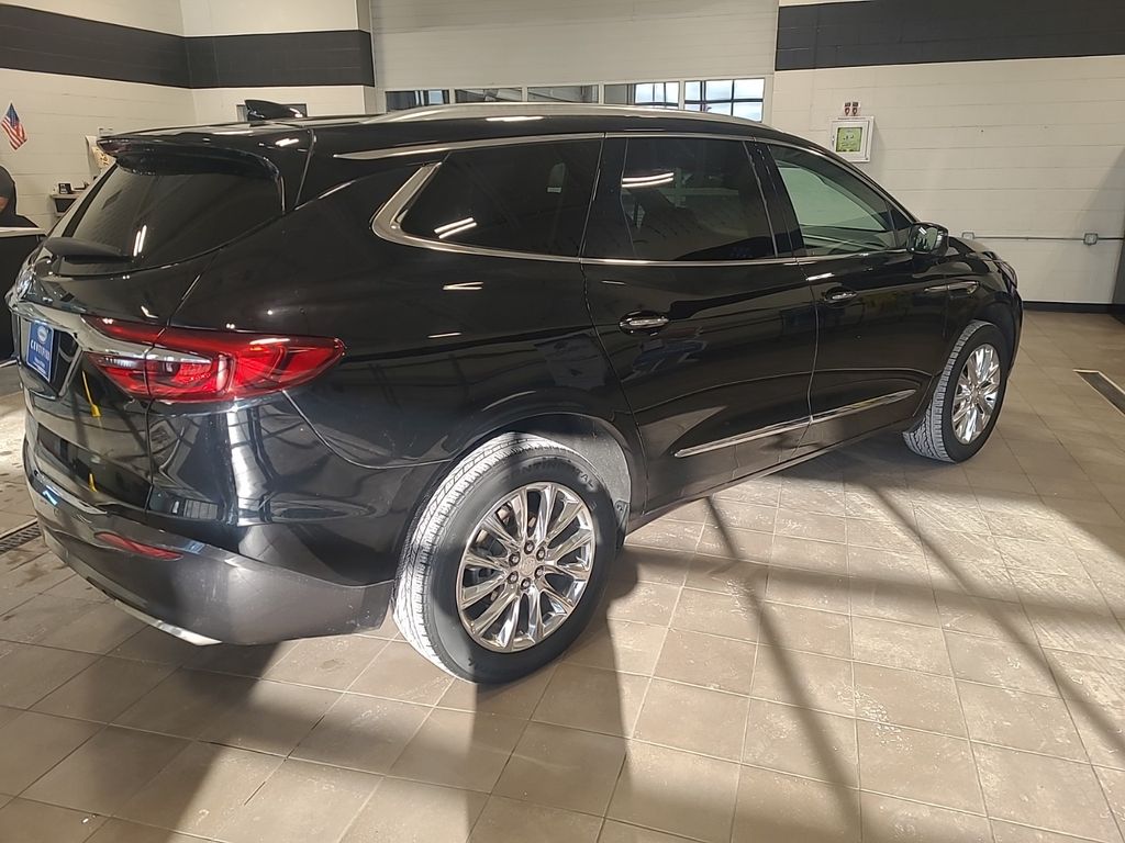 used 2021 Buick Enclave car, priced at $30,487