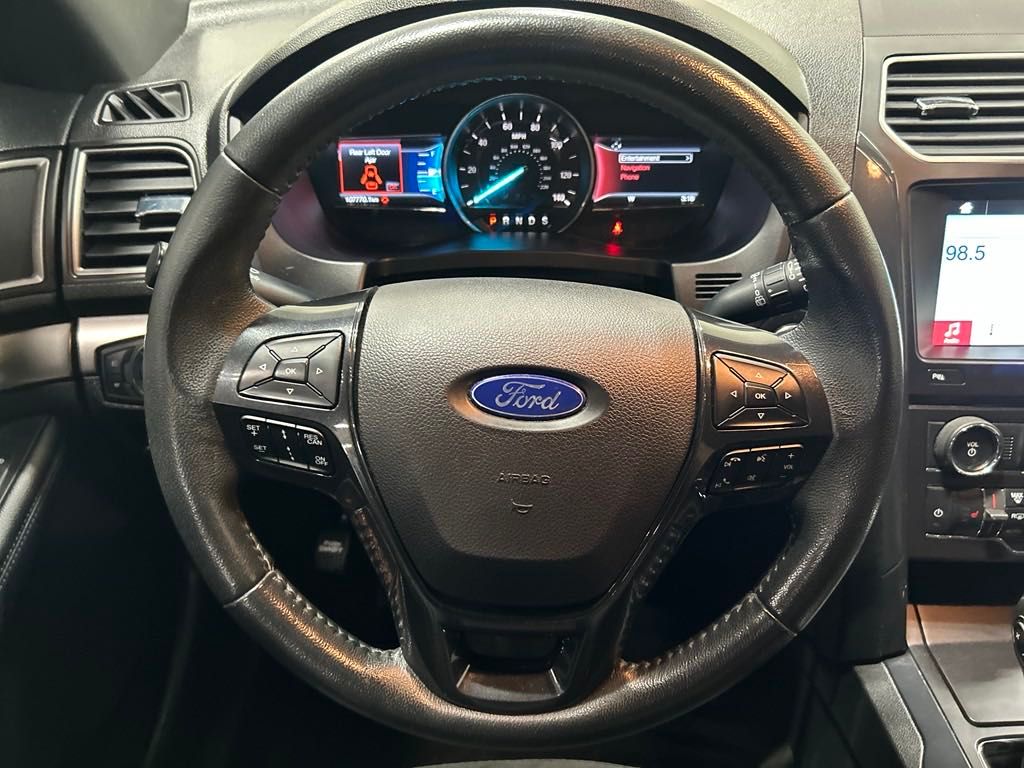 used 2018 Ford Explorer car, priced at $23,578