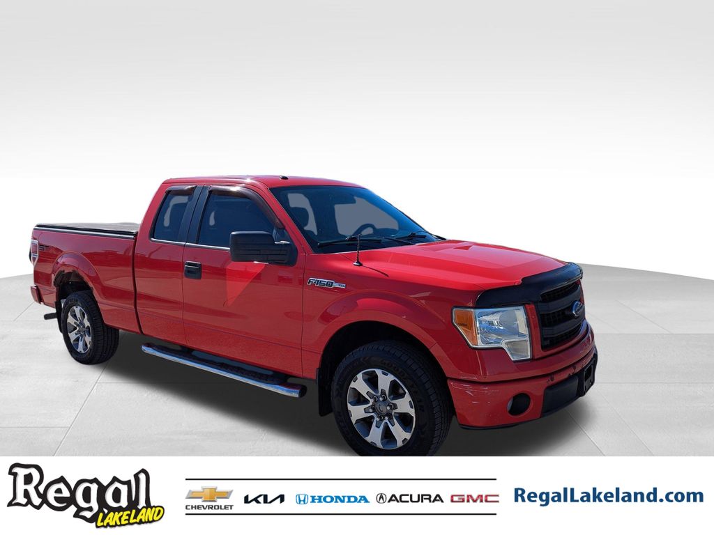 used 2013 Ford F-150 car, priced at $12,991