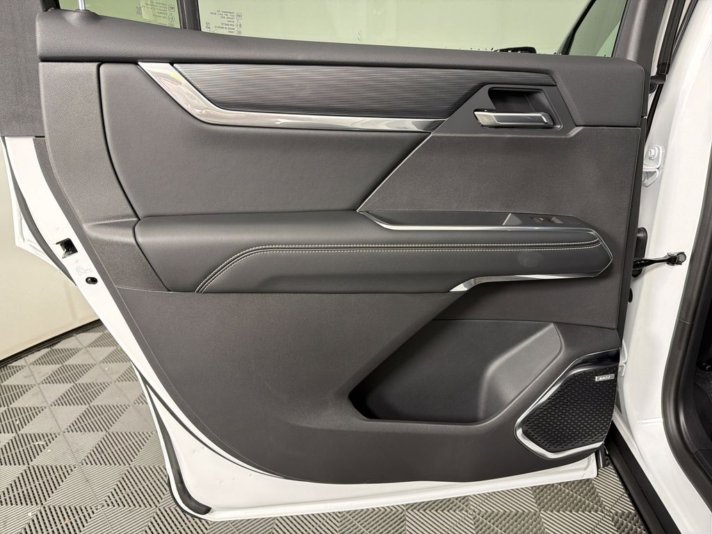 new 2026 GMC Acadia car, priced at $51,625