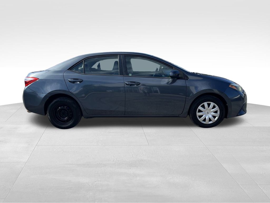 used 2014 Toyota Corolla car, priced at $9,987