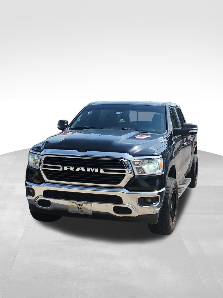 used 2019 Ram 1500 car, priced at $24,491