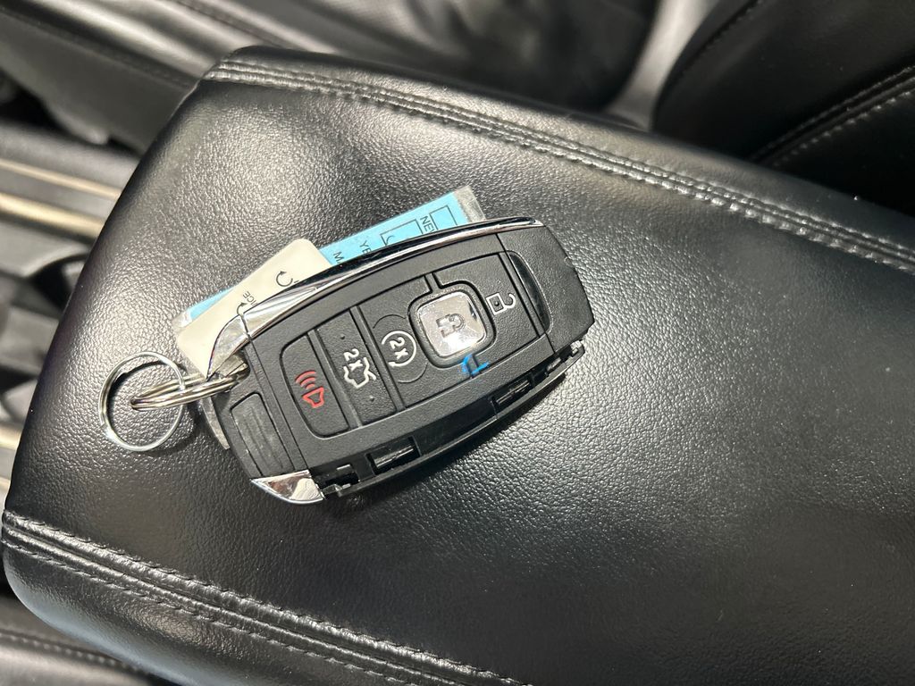 used 2018 Lincoln MKC car, priced at $18,936