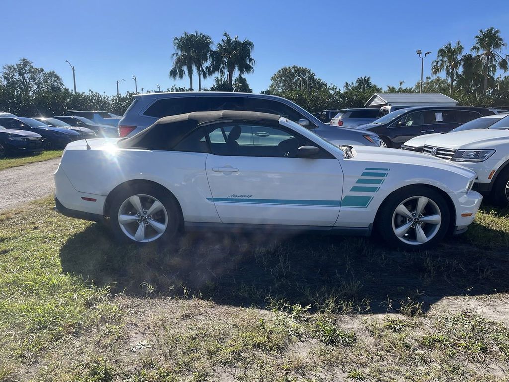 used 2010 Ford Mustang car, priced at $7,996