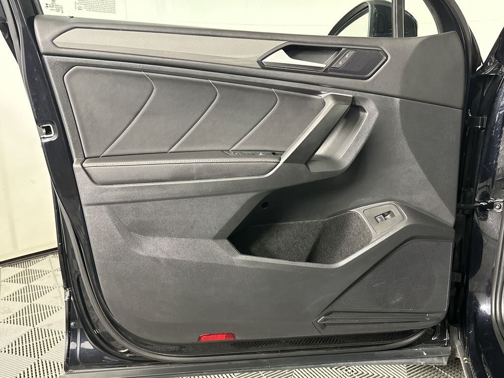 used 2024 Volkswagen Tiguan car, priced at $24,997