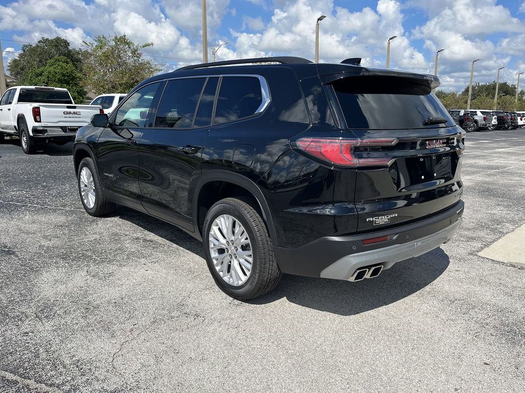 new 2024 GMC Acadia car, priced at $45,290