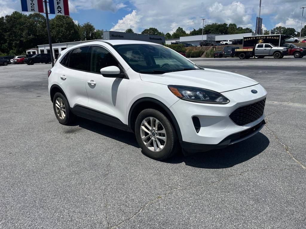 used 2020 Ford Escape car, priced at $15,000