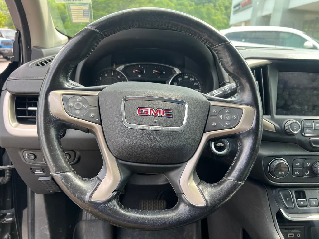 used 2018 GMC Terrain car, priced at $16,850