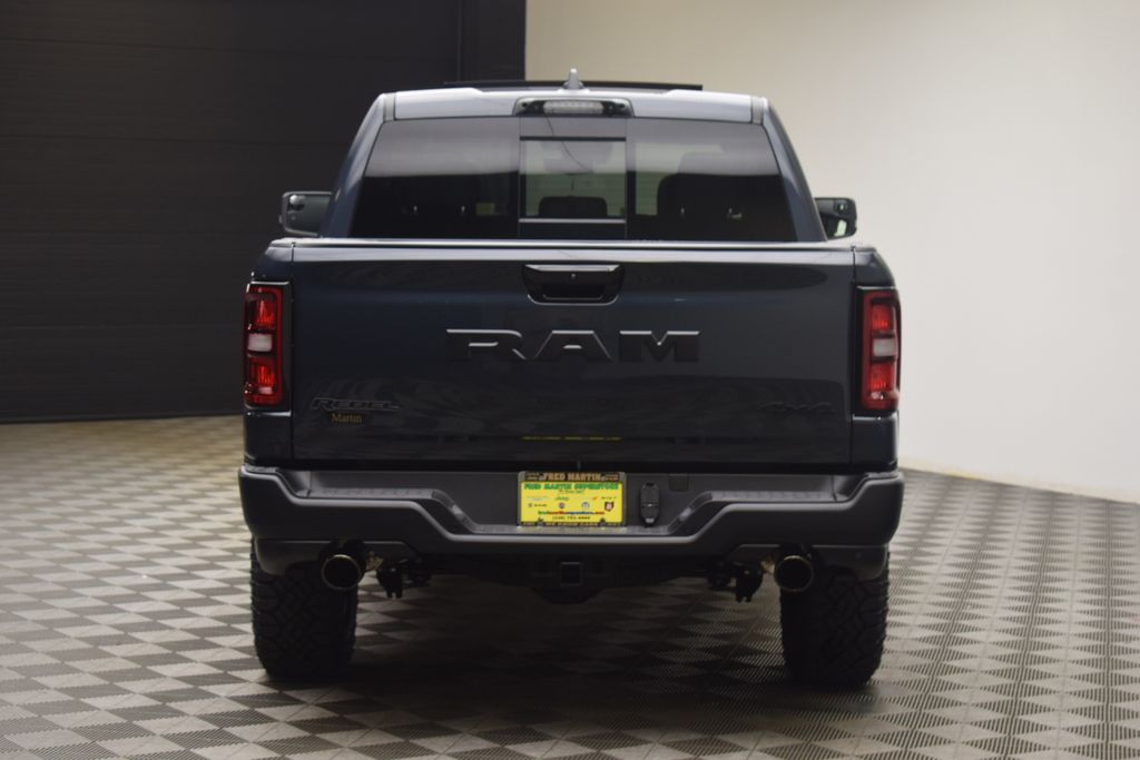 new 2026 Ram 1500 car, priced at $64,596