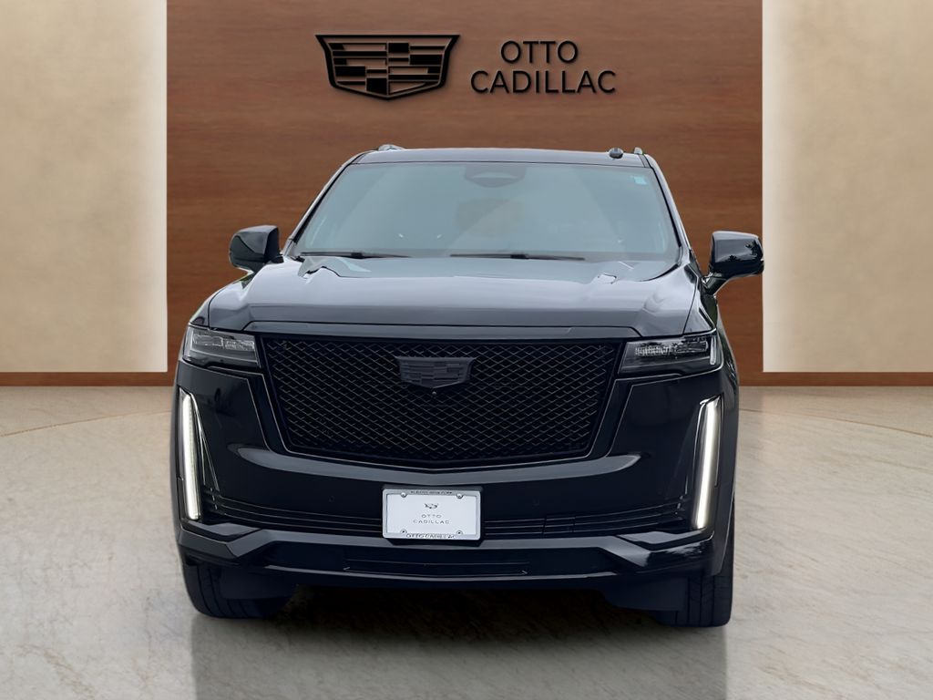 used 2021 Cadillac Escalade ESV car, priced at $66,700