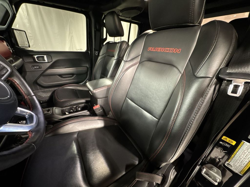 used 2020 Jeep Gladiator car, priced at $38,457