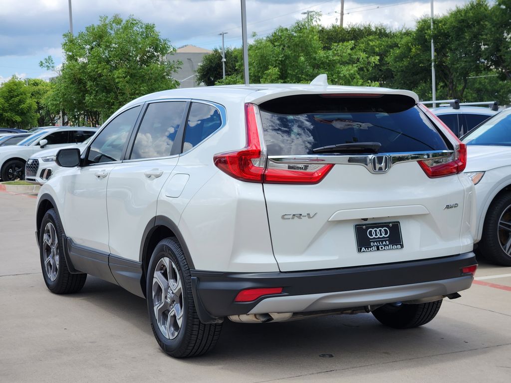 used 2019 Honda CR-V car, priced at $24,922