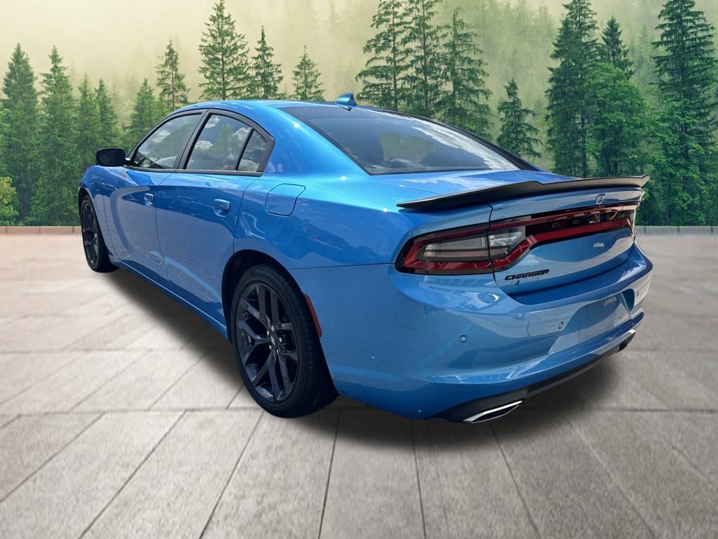 used 2023 Dodge Charger car, priced at $23,500