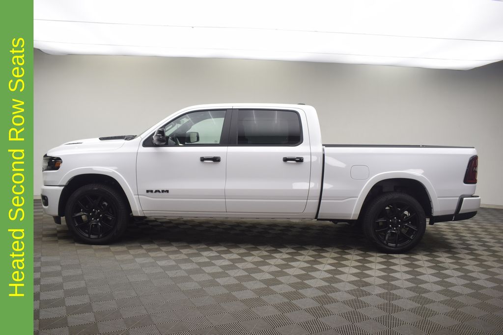 new 2025 Ram 1500 car, priced at $54,218