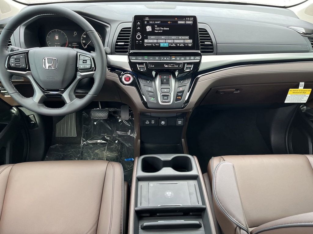 new 2025 Honda Odyssey car, priced at $46,522