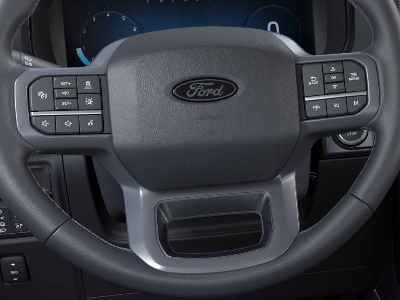 new 2025 Ford F-150 car, priced at $75,260