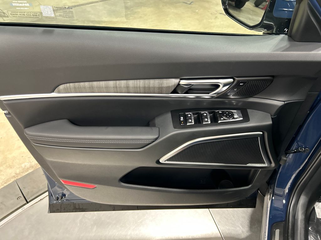 new 2025 Kia Telluride car, priced at $49,925