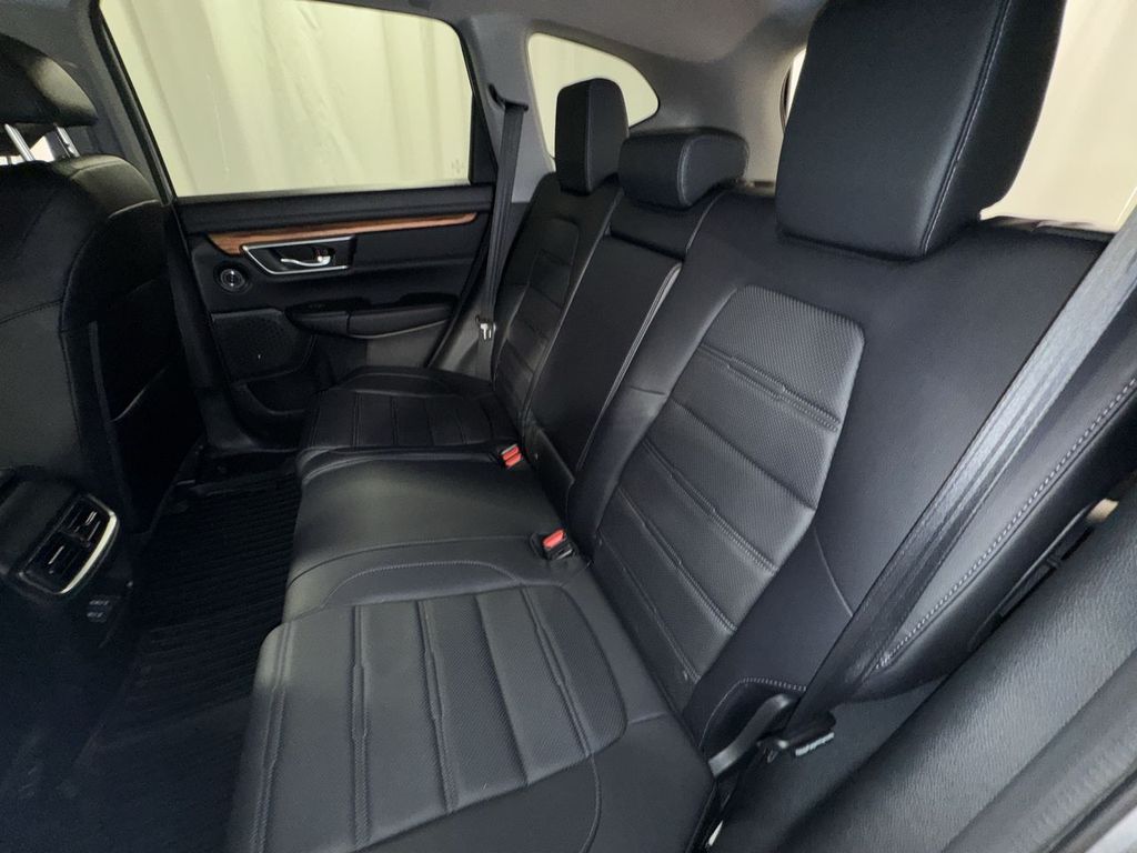 used 2018 Honda CR-V car, priced at $22,823