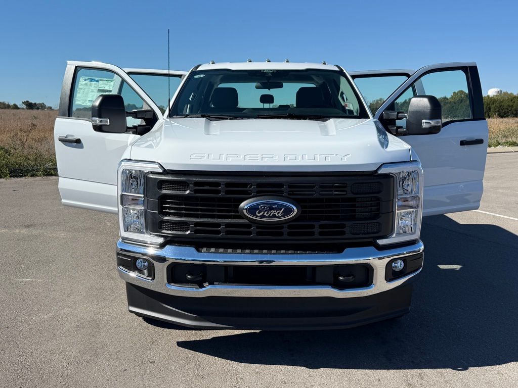 new 2024 Ford F-250SD car, priced at $47,574