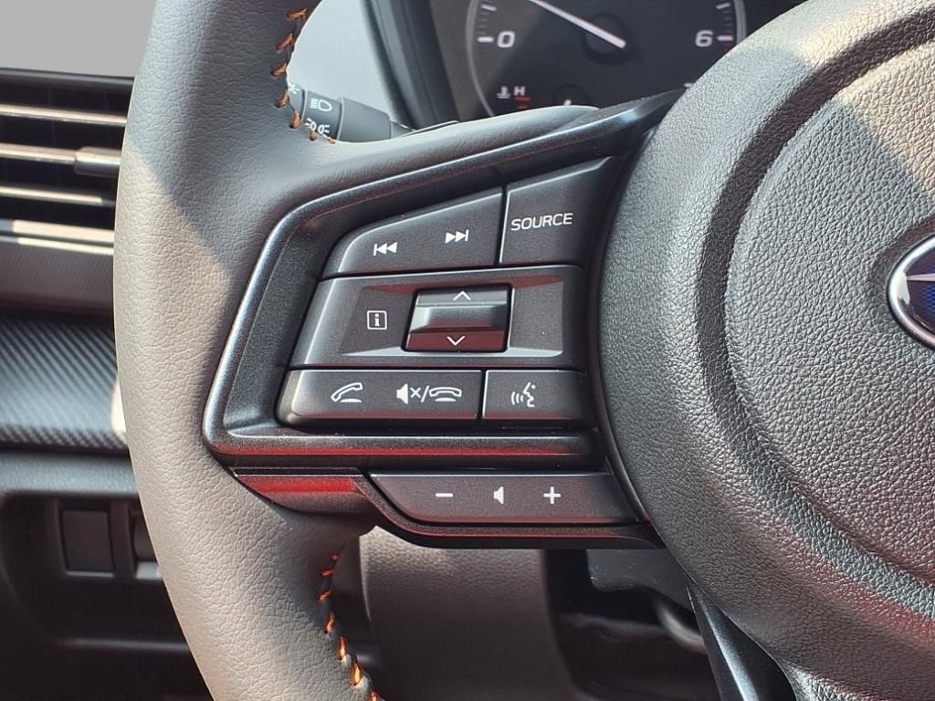 new 2025 Subaru Crosstrek car, priced at $34,696
