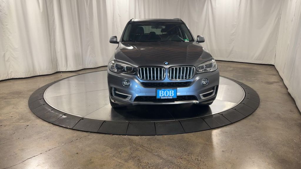 used 2015 BMW X5 car, priced at $17,643