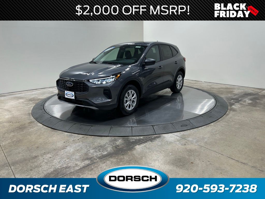 new 2026 Ford Escape car, priced at $36,160