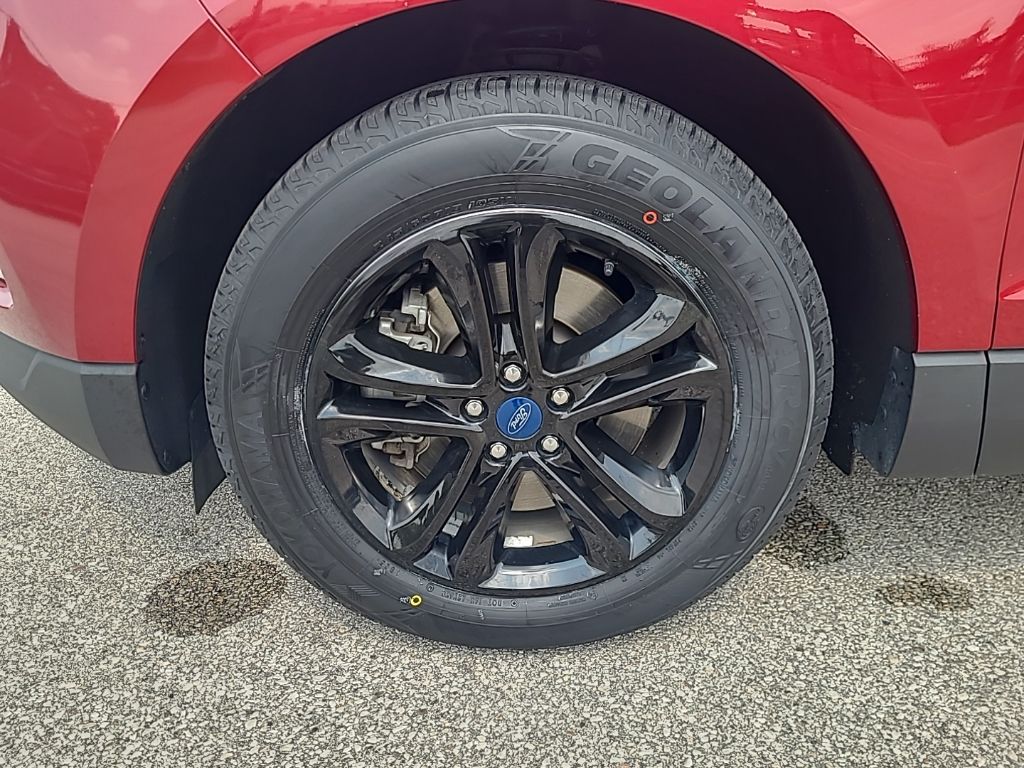 used 2019 Ford Edge car, priced at $16,981