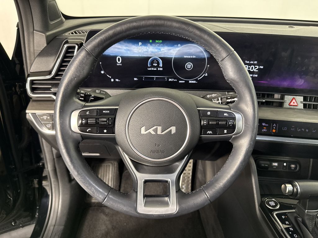 used 2023 Kia Sportage car, priced at $28,599