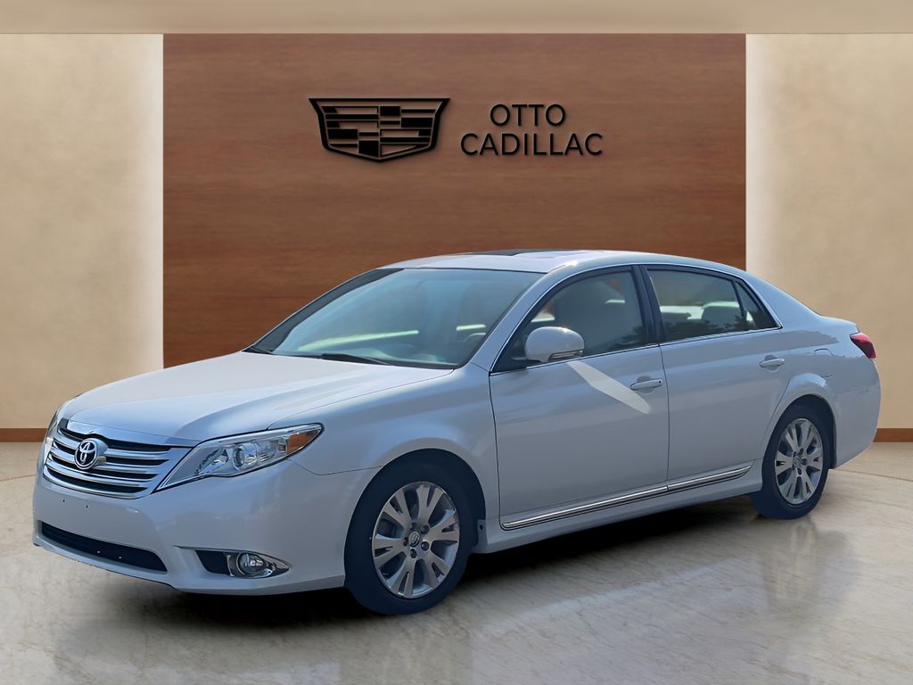 used 2011 Toyota Avalon car, priced at $13,500