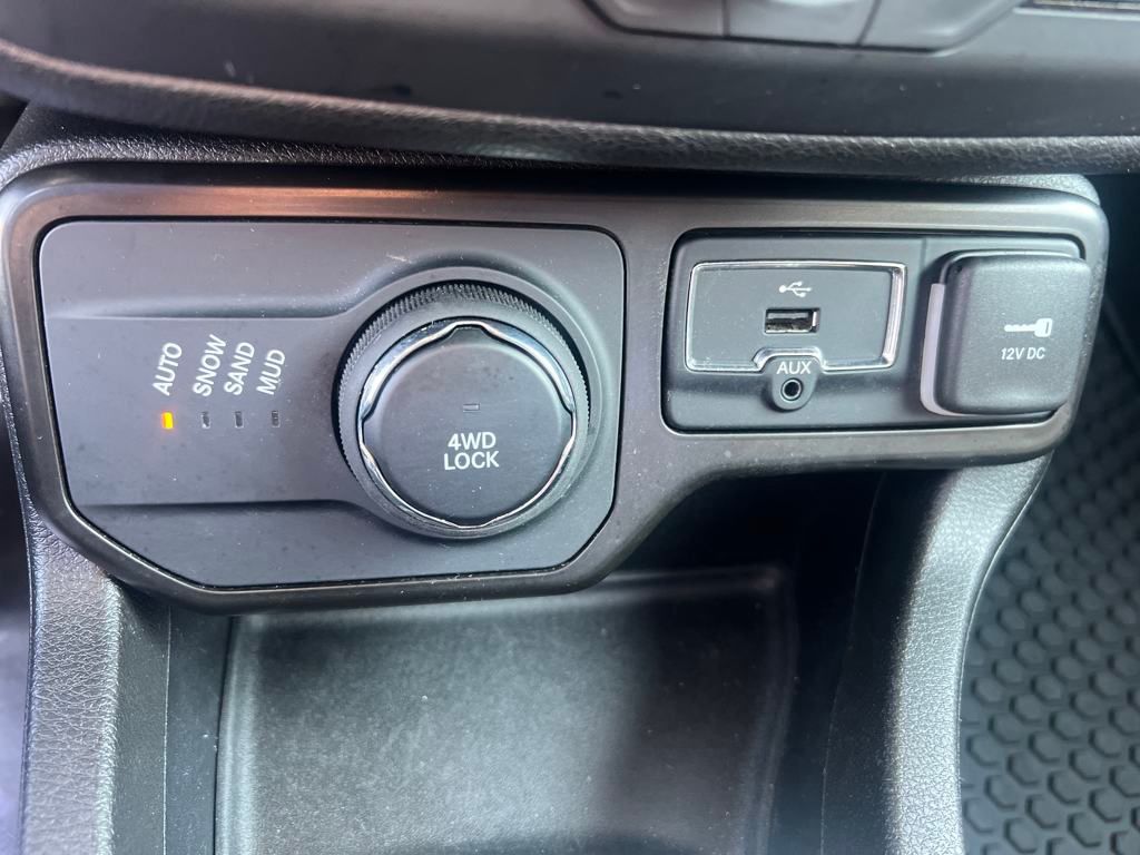 used 2023 Jeep Renegade car, priced at $19,900