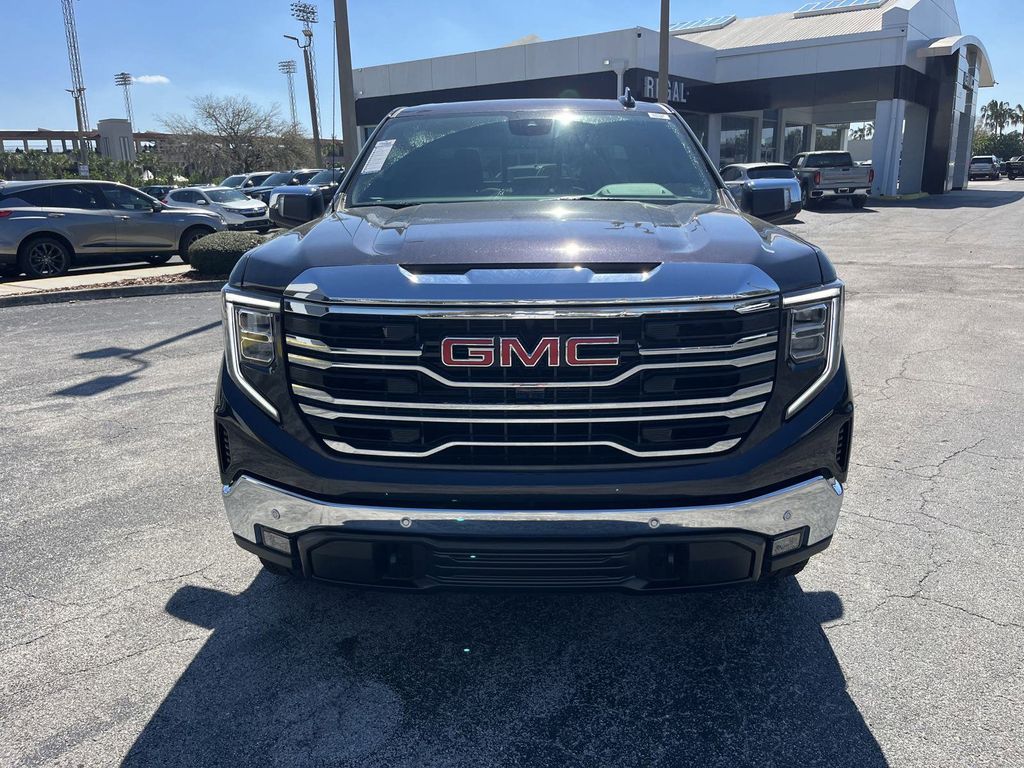 new 2025 GMC Sierra 1500 car, priced at $67,610