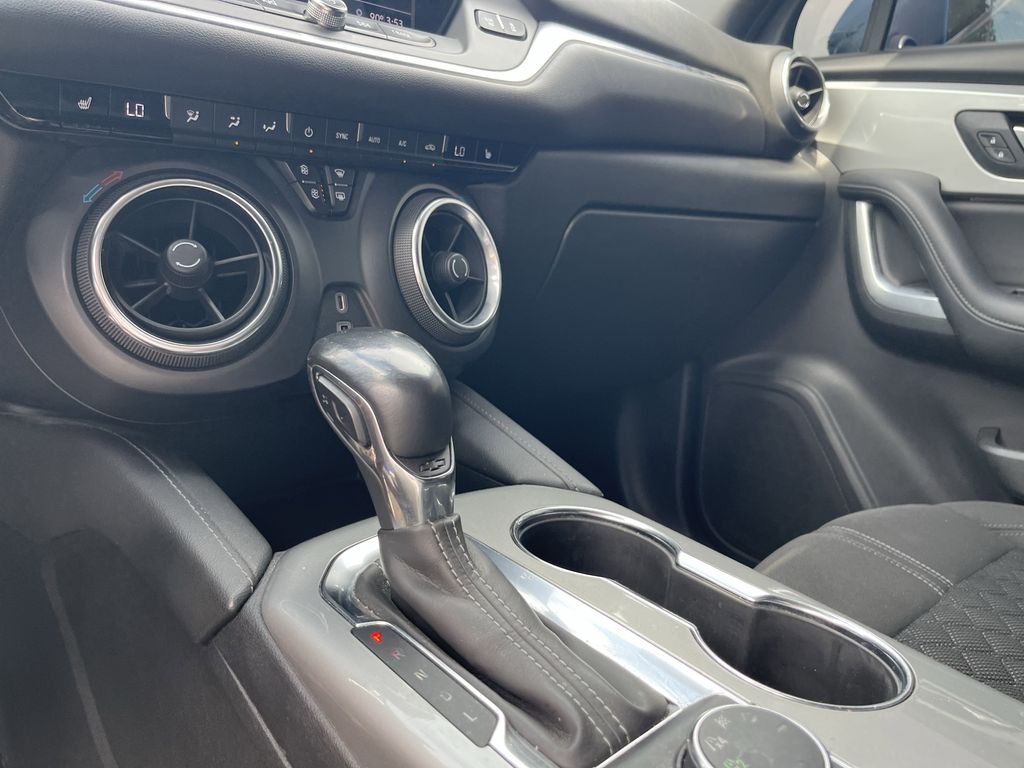 used 2019 Chevrolet Blazer car, priced at $18,792