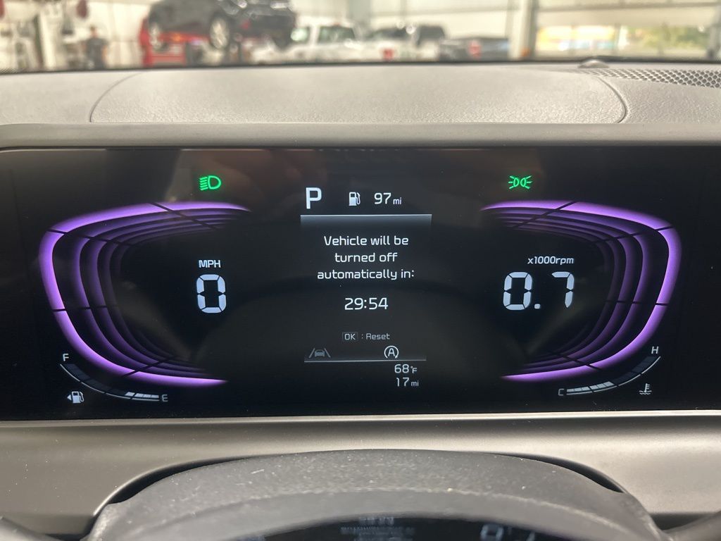 new 2026 Kia Seltos car, priced at $28,053