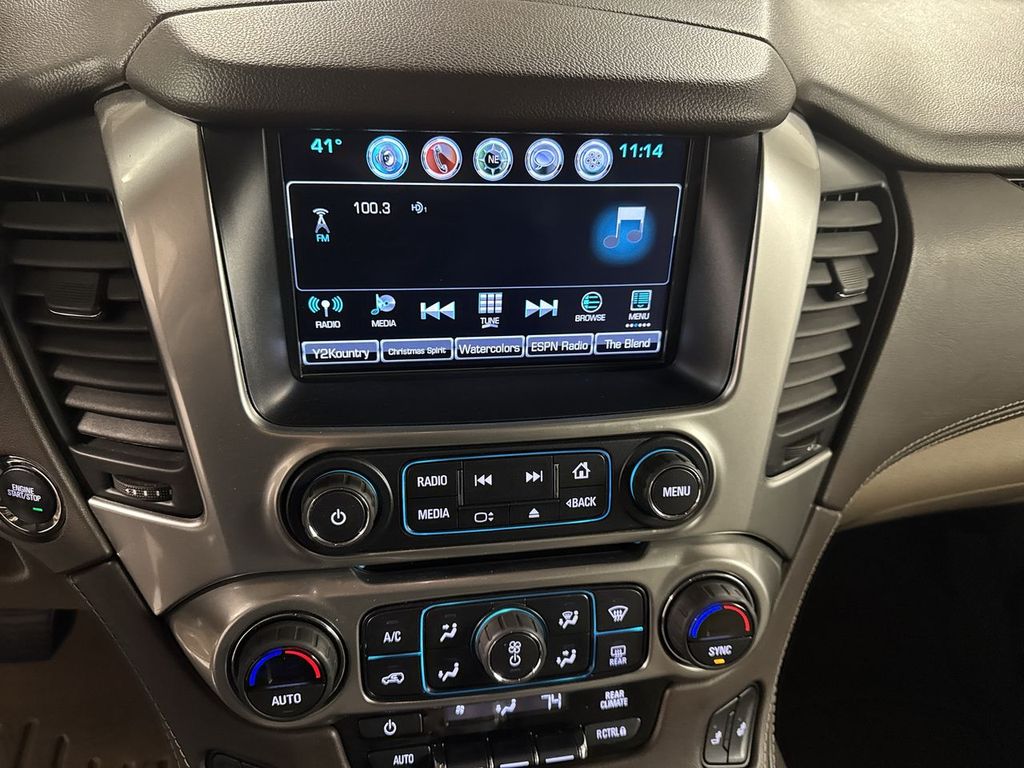 used 2017 Chevrolet Suburban car, priced at $24,983