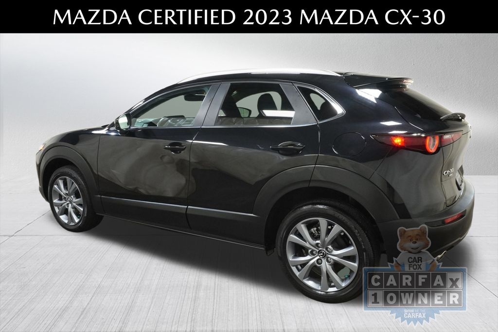 used 2023 Mazda CX-30 car, priced at $24,990