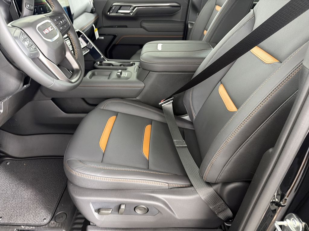 new 2026 GMC Sierra 2500HD car, priced at $84,040