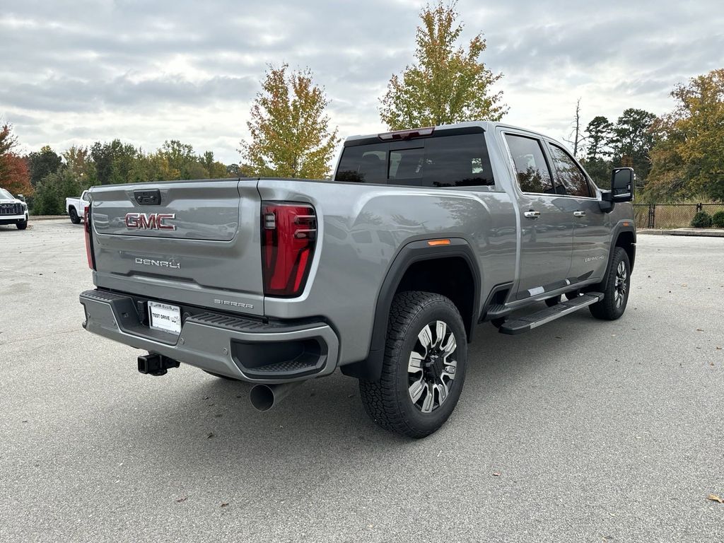 new 2025 GMC Sierra 2500HD car, priced at $86,009