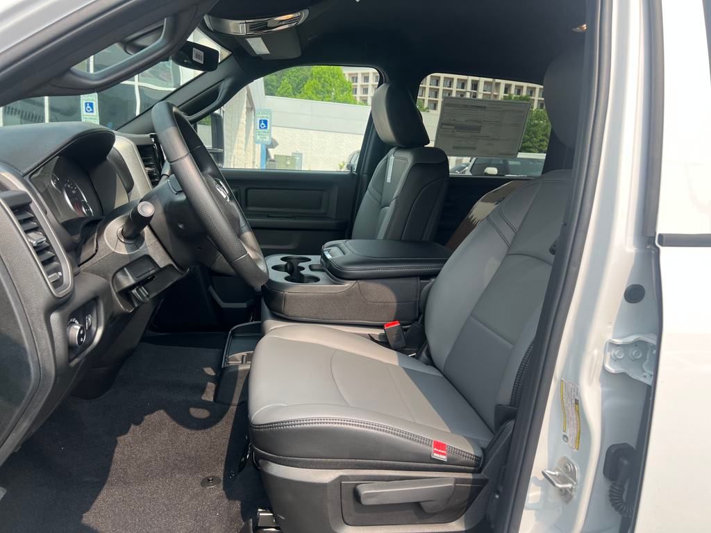 new 2025 Ram 2500 car, priced at $53,990