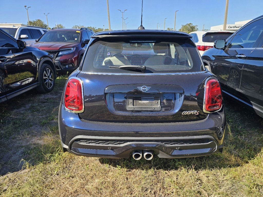 used 2023 MINI Cooper S car, priced at $27,359