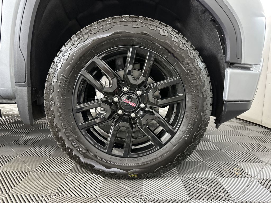 new 2025 GMC Sierra 1500 car, priced at $59,779